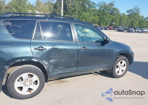 2010 Toyota Rav4 z USA, uszkodzony, nr VIN 2T3BF4DV1AW067708